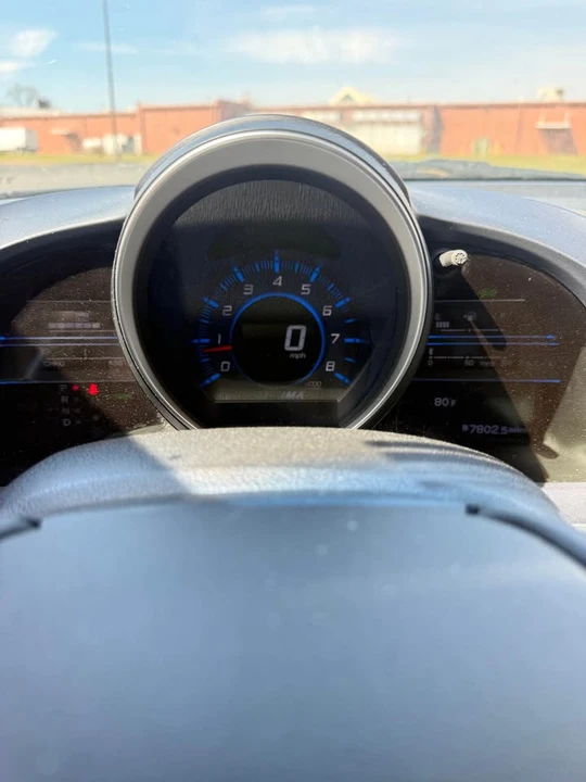 2012 Honda CR-Z - Image 11 of 14