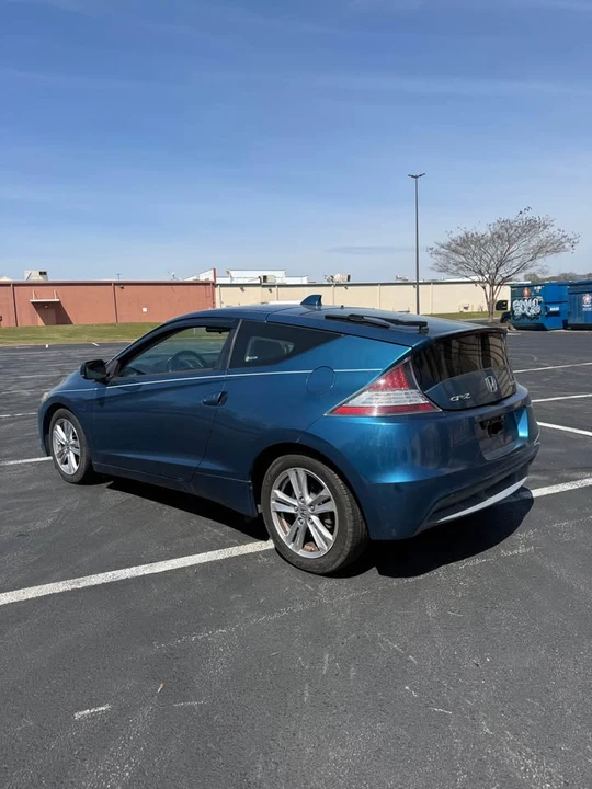 2012 Honda CR-Z - Image 6 of 14