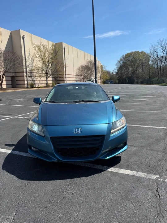 2012 Honda CR-Z - Image 2 of 14