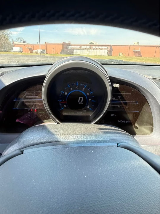 2012 Honda CR-Z - Image 13 of 14
