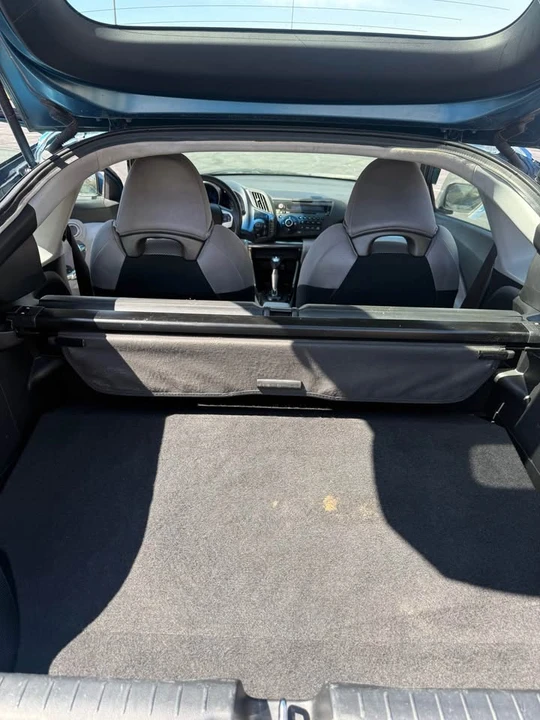 2012 Honda CR-Z - Image 7 of 14