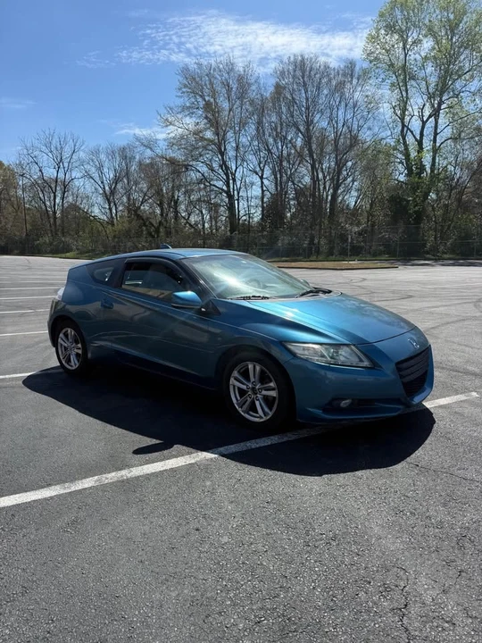 2012 Honda CR-Z - Image 3 of 14
