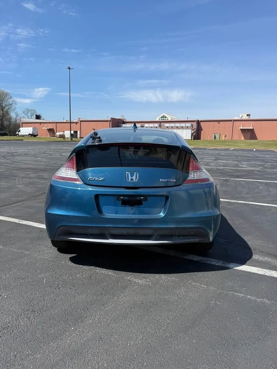 2012 Honda CR-Z - Image 5 of 14