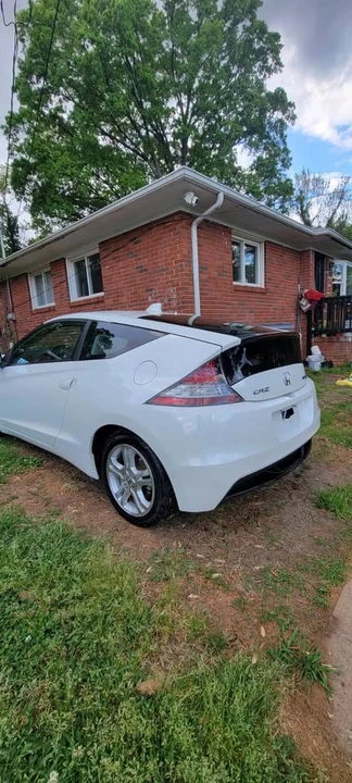 2012 Honda CR-Z - Image 8 of 9
