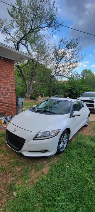 2012 Honda CR-Z - Image 2 of 9