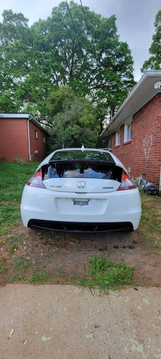 2012 Honda CR-Z - Image 5 of 9