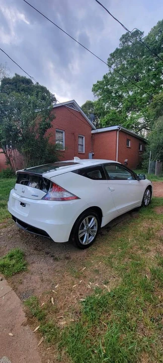 2012 Honda CR-Z - Image 6 of 9