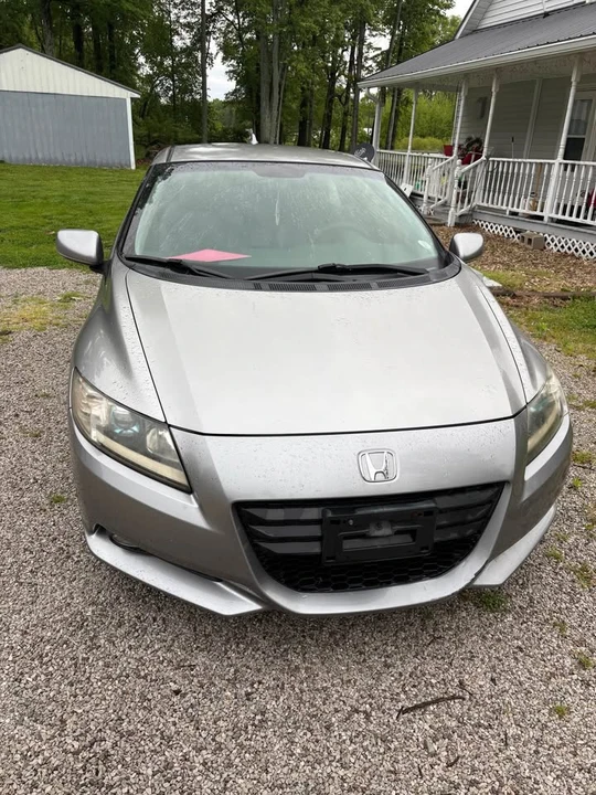 2012 Honda CR-Z - Image 2 of 14