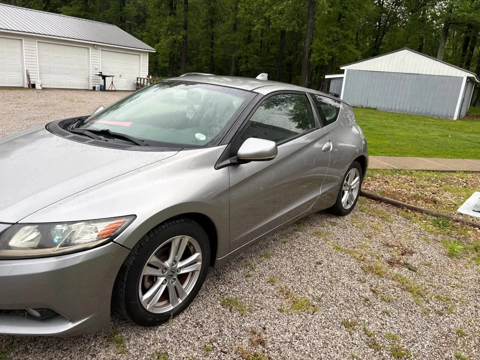 2012 Honda CR-Z - Image 3 of 14