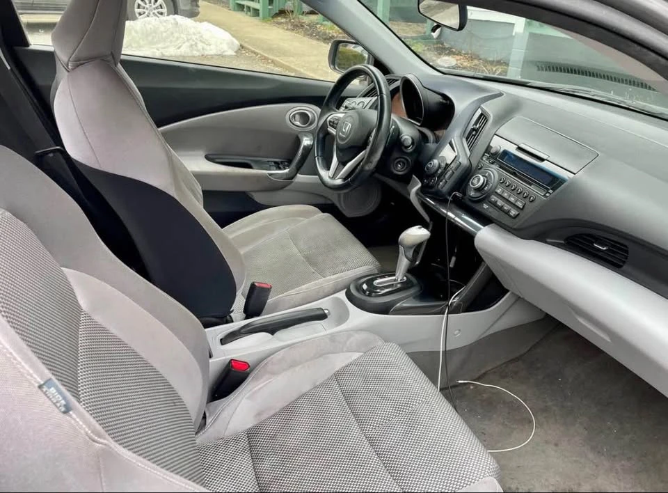2012 Honda CR-Z - Image 13 of 14
