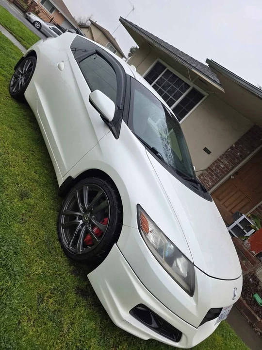 2012 Honda CR-Z - Image 5 of 9