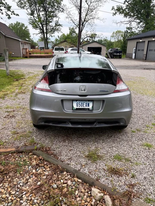 2012 Honda CR-Z - Image 4 of 14
