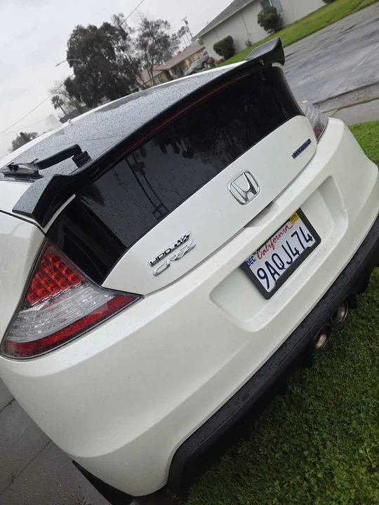 2012 Honda CR-Z - Image 6 of 9