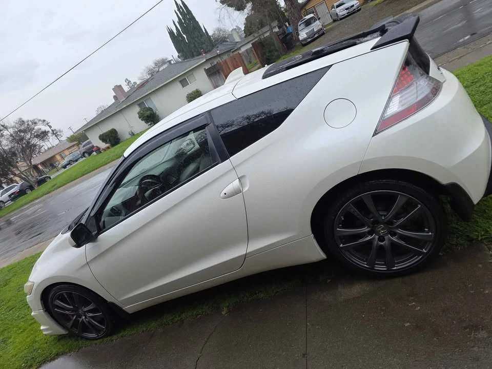 2012 Honda CR-Z - Image 8 of 9