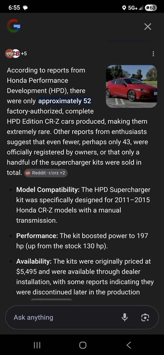 2012 Honda CR-Z - Image 9 of 9