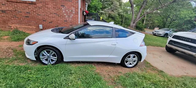 2012 Honda CR-Z EX