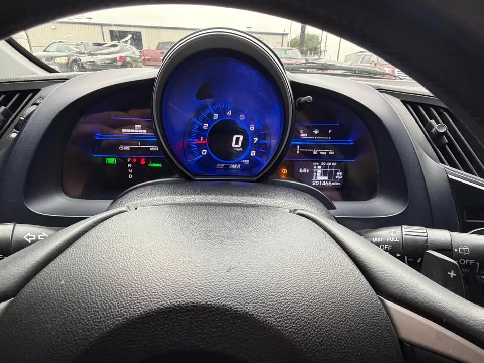 2012 Honda CR-Z - Image 9 of 9