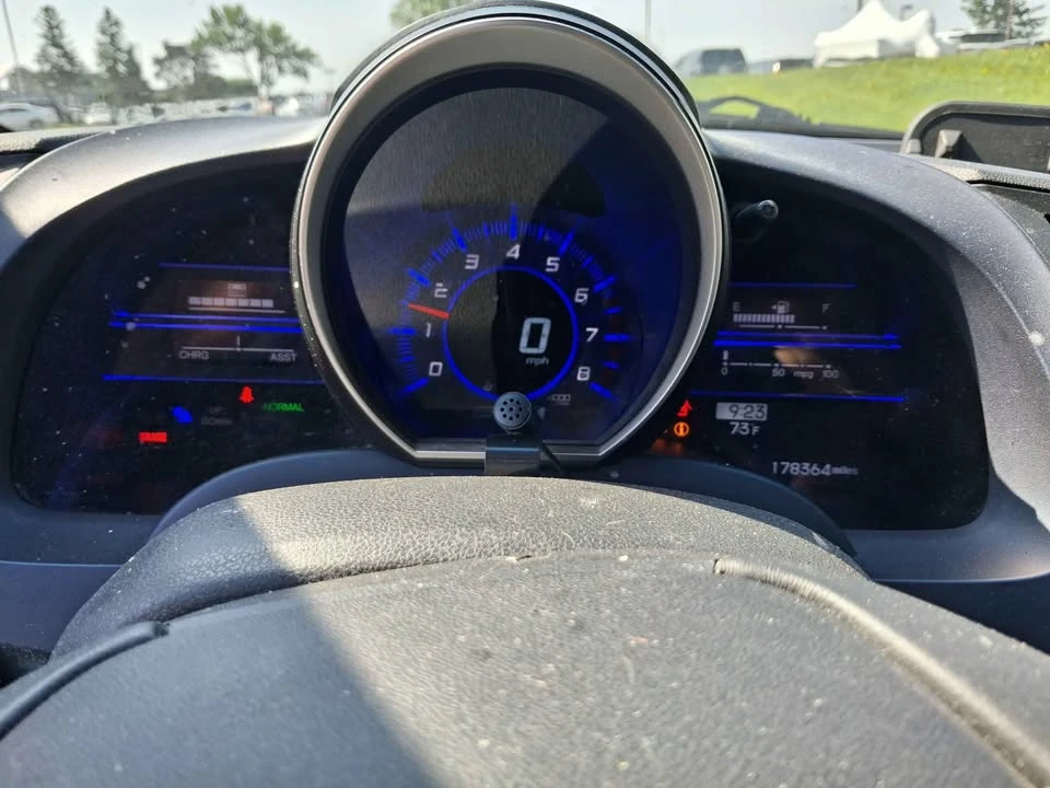 2012 Honda CR-Z - Image 2 of 14