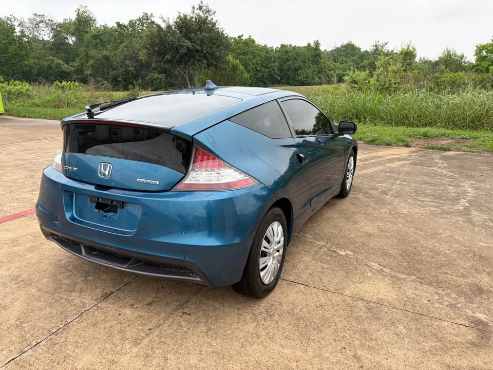 2012 Honda CR-Z - Image 4 of 9