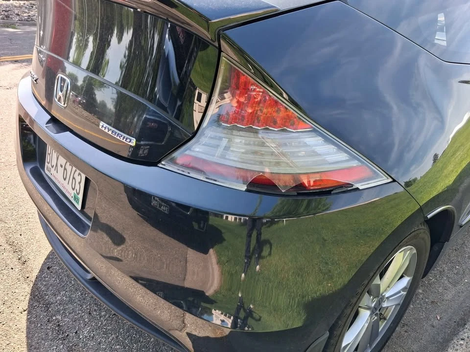 2012 Honda CR-Z - Image 6 of 14