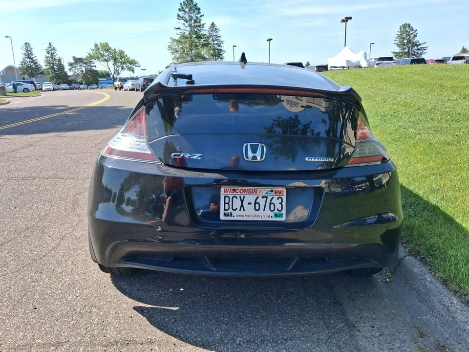 2012 Honda CR-Z - Image 7 of 14