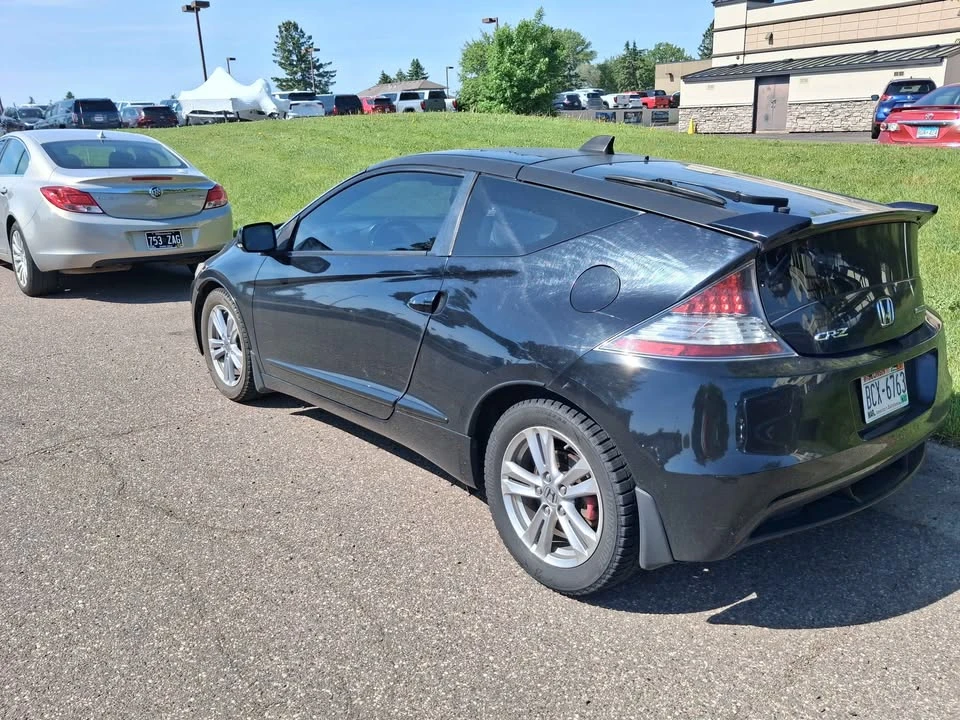 2012 Honda CR-Z - Image 4 of 14