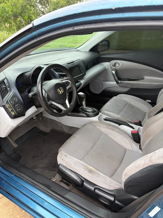 2012 Honda CR-Z - Image 5 of 9