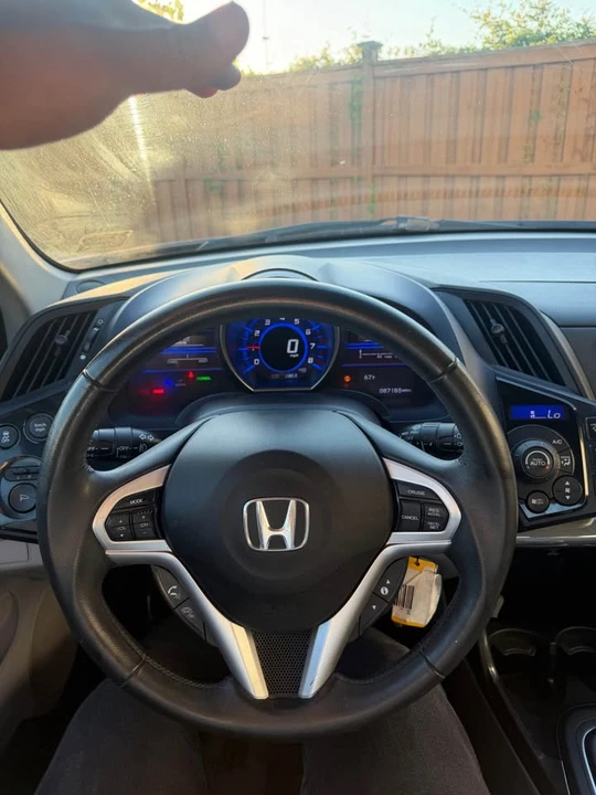 2012 Honda CR-Z - Image 13 of 19