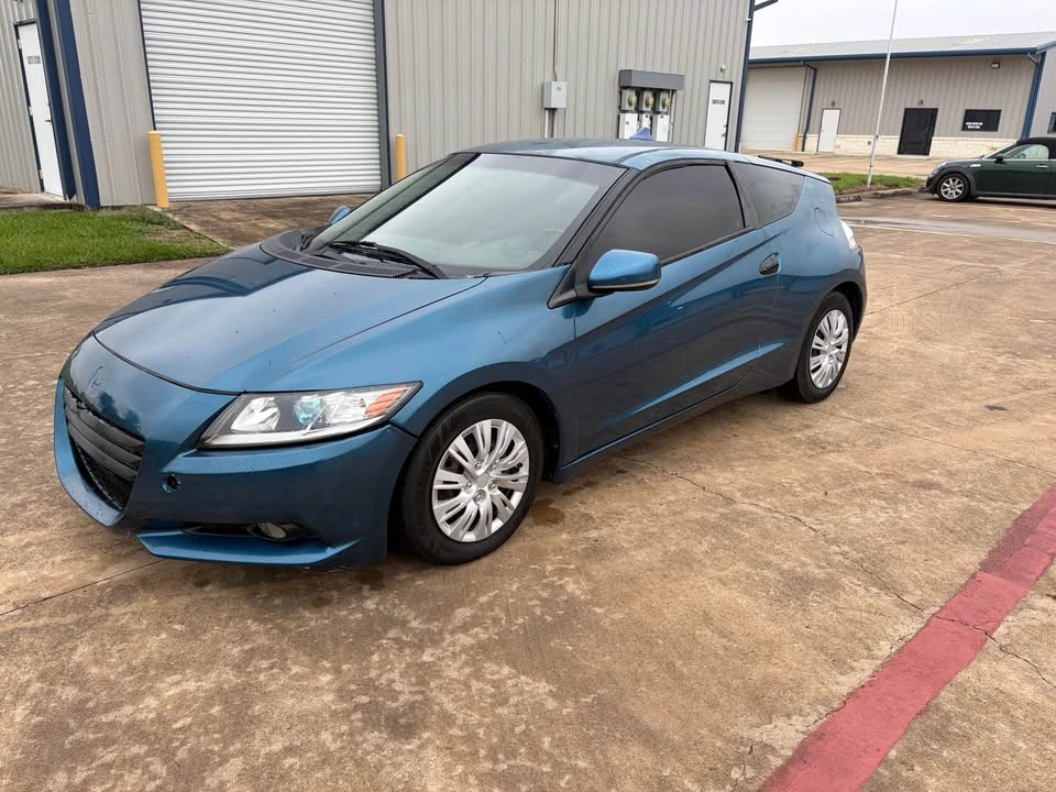 2012 Honda CR-Z - Image 3 of 9