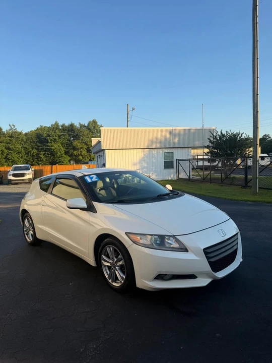 2012 Honda CR-Z - Image 3 of 19