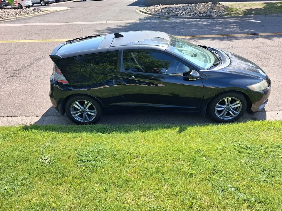 2012 Honda CR-Z - Image 10 of 14