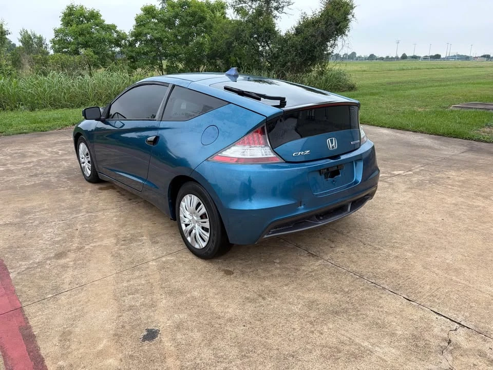 2012 Honda CR-Z - Image 6 of 9