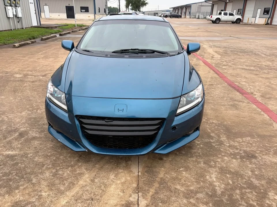 2012 Honda CR-Z - Image 2 of 9