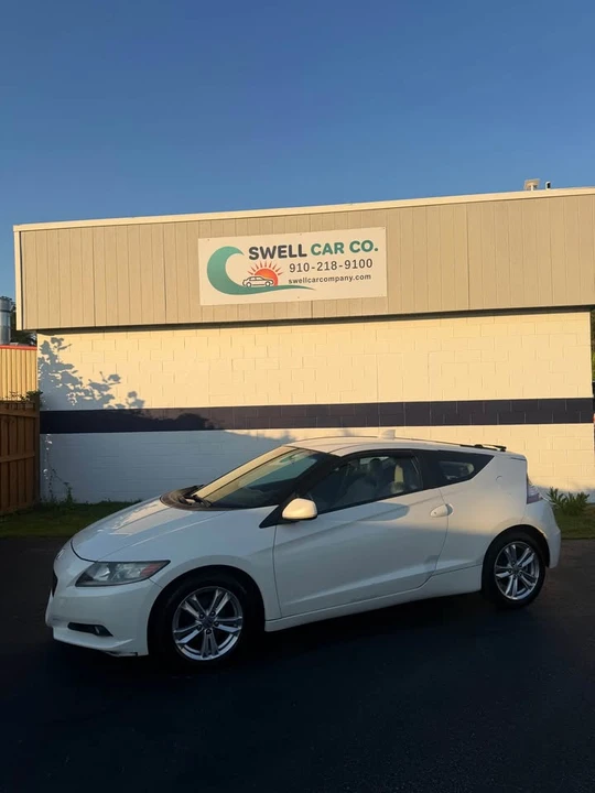 2012 Honda CR-Z - Image 5 of 19