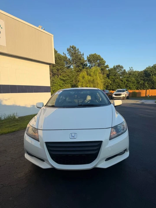 2012 Honda CR-Z - Image 2 of 19