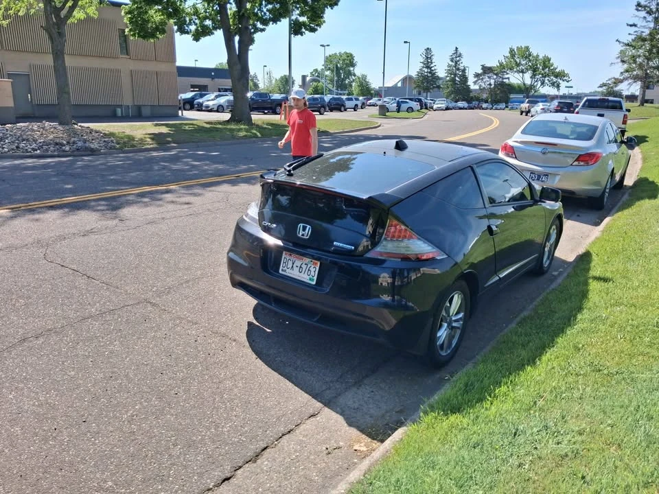 2012 Honda CR-Z - Image 8 of 14