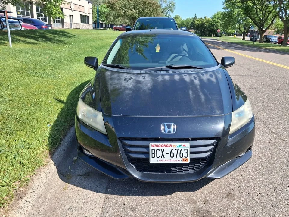2012 Honda CR-Z - Image 13 of 14