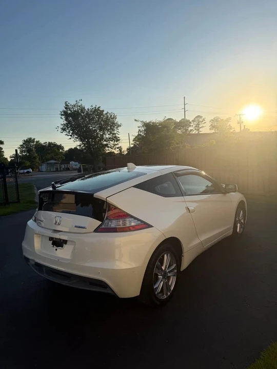 2012 Honda CR-Z - Image 7 of 19