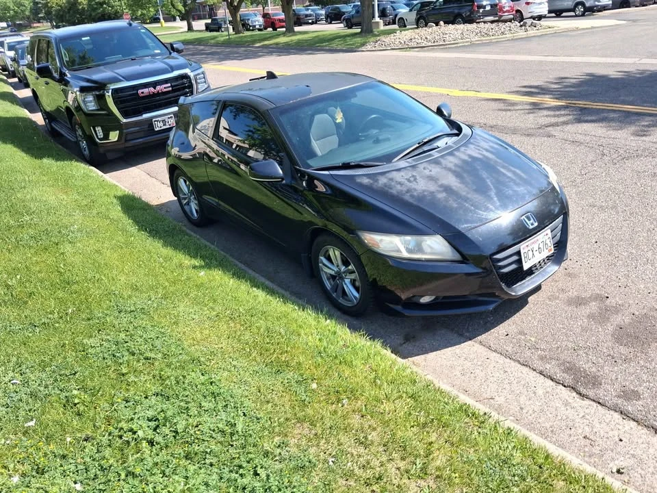 2012 Honda CR-Z - Image 11 of 14