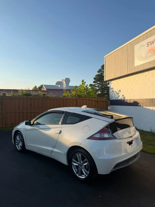 2012 Honda CR-Z - Image 9 of 19