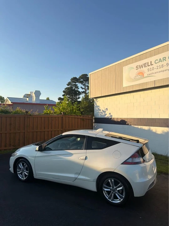 2012 Honda CR-Z - Image 6 of 19