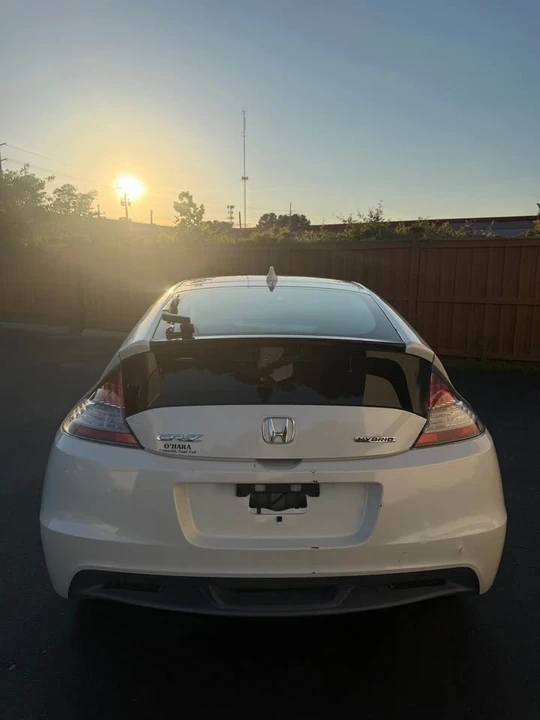 2012 Honda CR-Z - Image 8 of 19