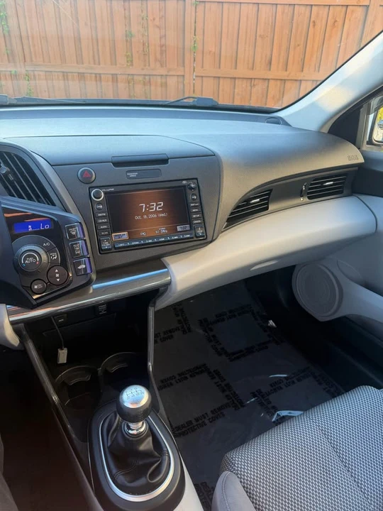 2012 Honda CR-Z - Image 14 of 19