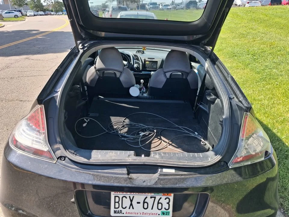 2012 Honda CR-Z - Image 5 of 14