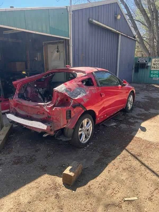 2012 Honda CR-Z - Image 4 of 5