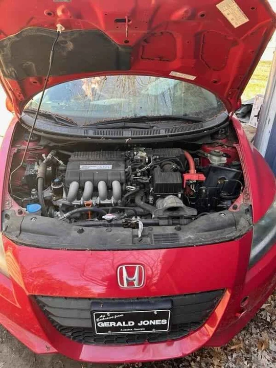 2012 Honda CR-Z - Image 2 of 5