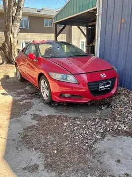 2012 Honda CR-Z EX Coupe 2D