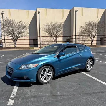 2012 Honda CR-Z EX Coupe