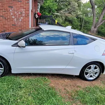 2012 Honda CR-Z EX Coupe 2D