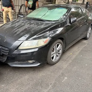 2012 Honda CR-Z EX Coupe 2D